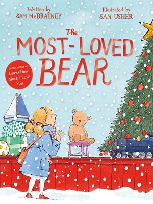 cover image of The Most-Loved Bear